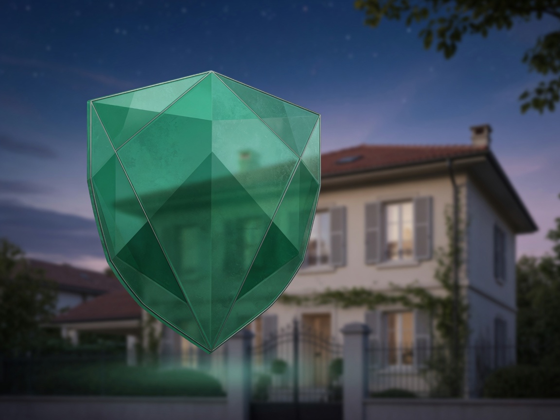Bescherming van uw woning — alle diensten